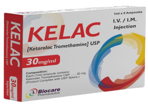 kelac injection